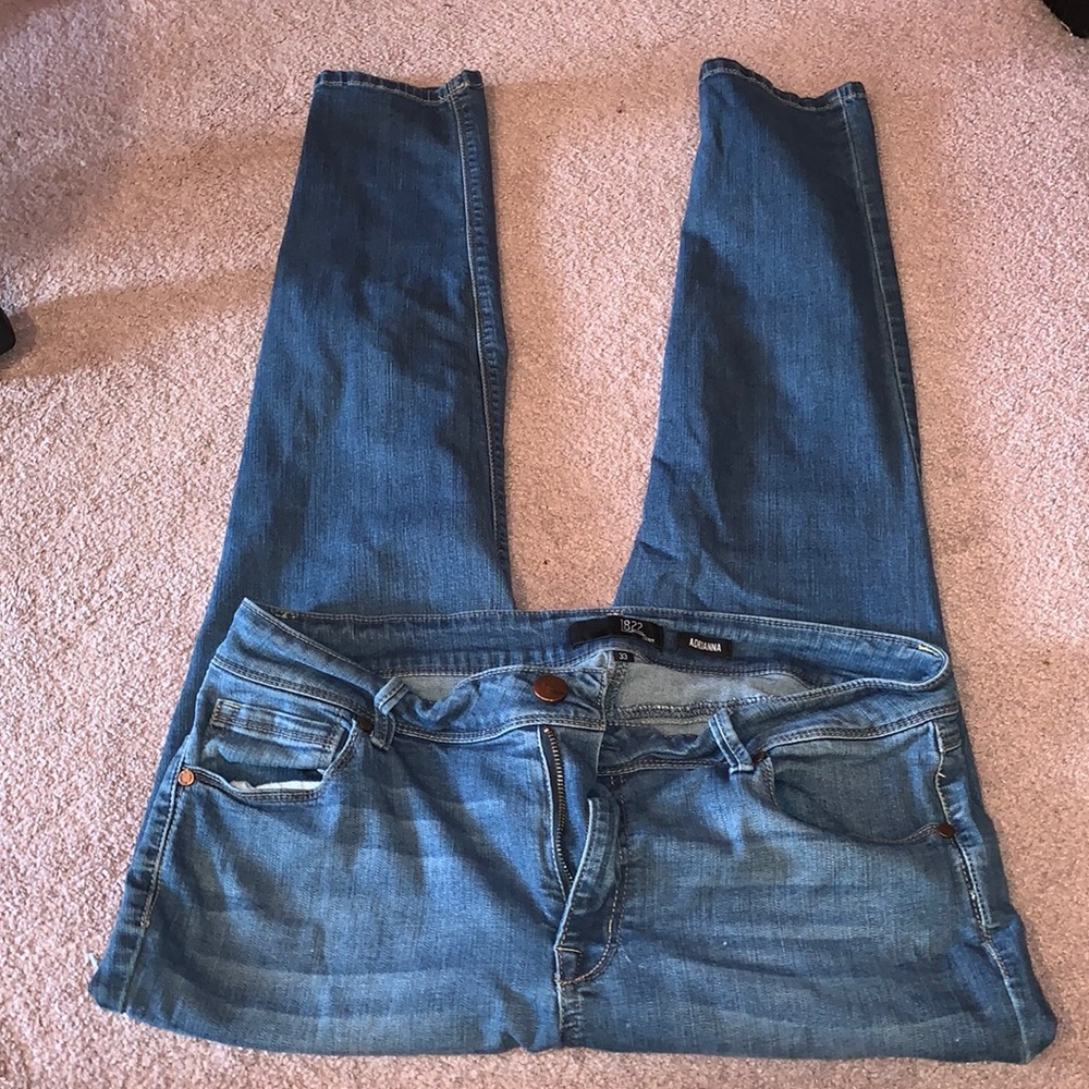 Adrianna Jeans